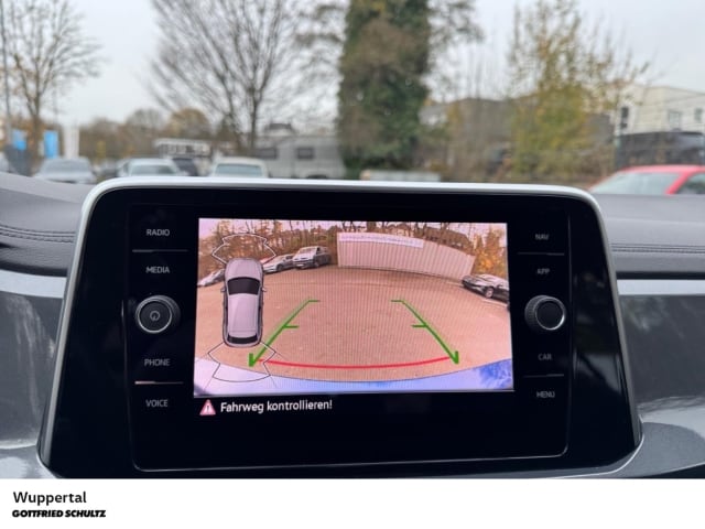 Volkswagen T-Roc 1.5 TSI DSG