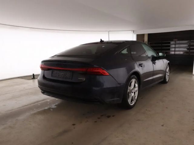 Audi A7 50 TDI Sportback