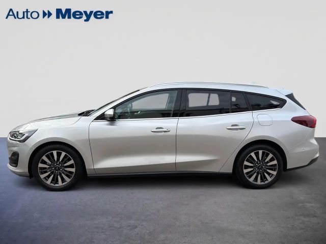 Ford Focus 1.5 EcoBlue Titanium Wagon