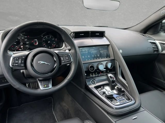 Jaguar F-Type AWD Coupe