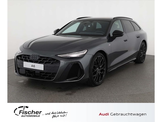 Audi A6 Avant Quattro S-Tronic