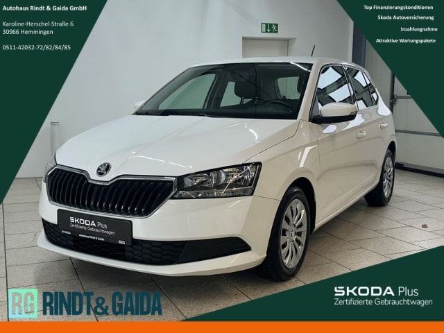 Skoda Fabia Active