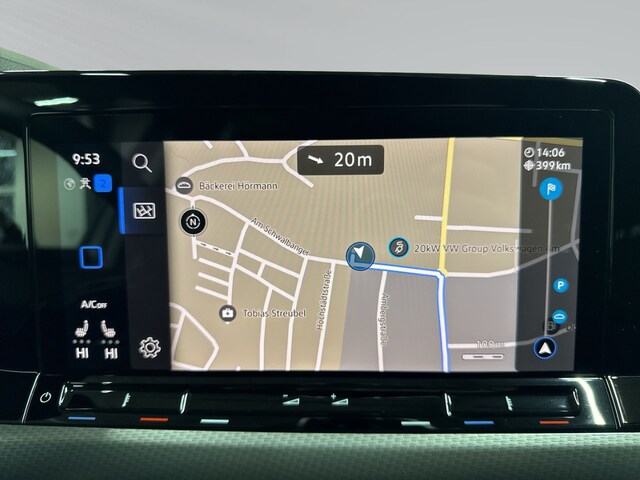 Volkswagen Golf 2.0 TDI AllTrack DSG Variant