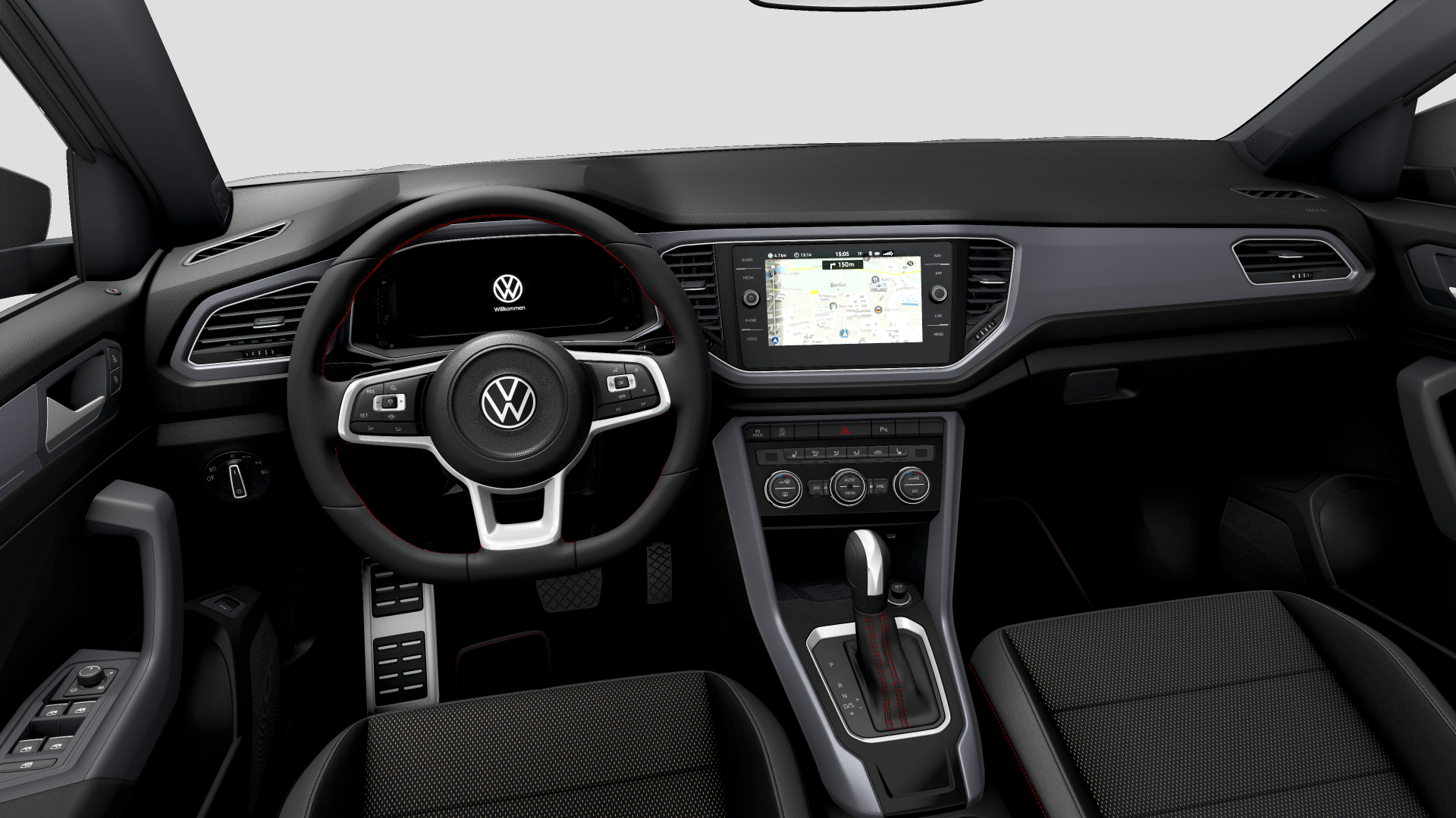 Volkswagen T-Roc 1.5 TSI