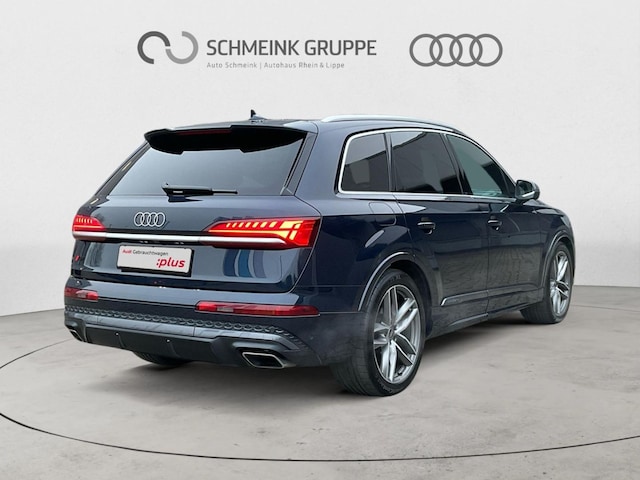 Audi Q7 50 TDI Quattro S-Line