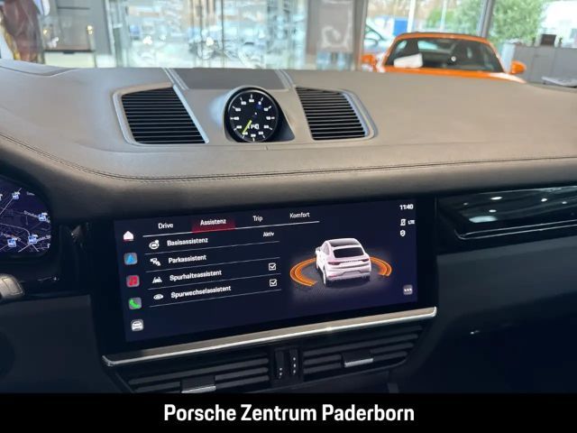 Porsche Cayenne Coupé E-Hybrid