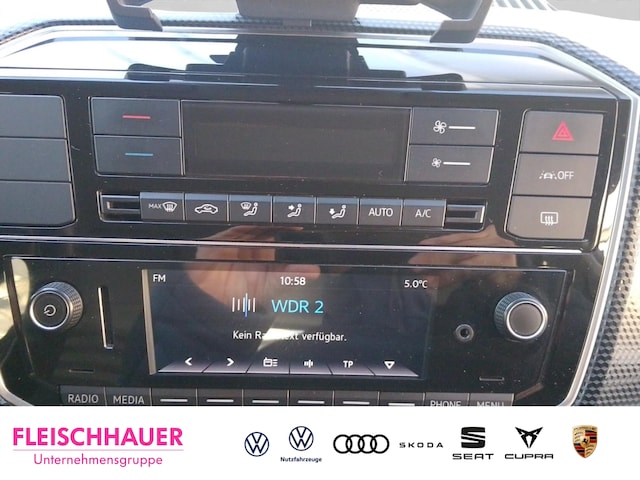 Volkswagen e-up! Move Move up!