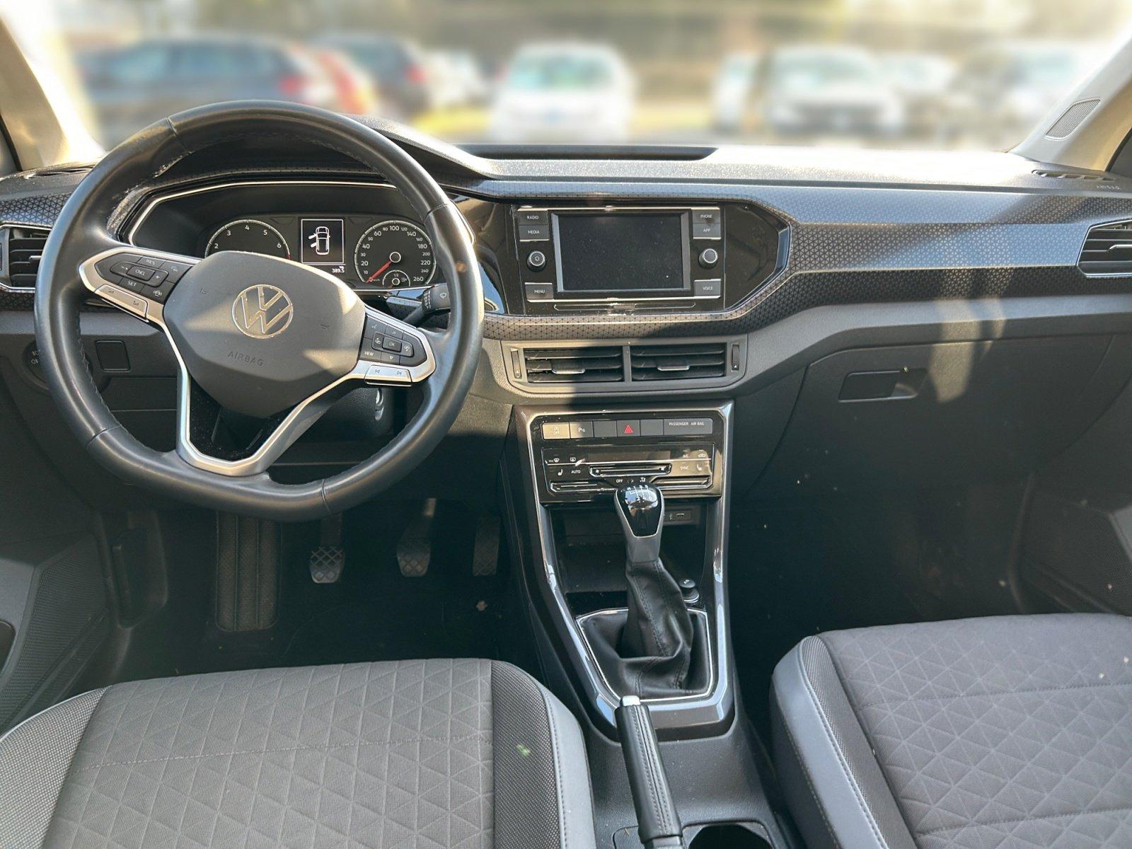 Volkswagen T-Cross 1.0 TSI Style