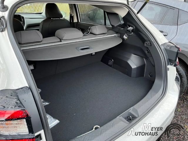 Subaru Crosstrek e-Boxer