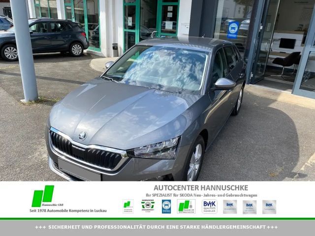 Skoda Scala 1.0 TSI Ambition