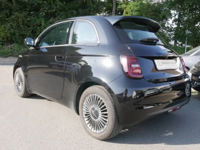 Fiat 500e Icon