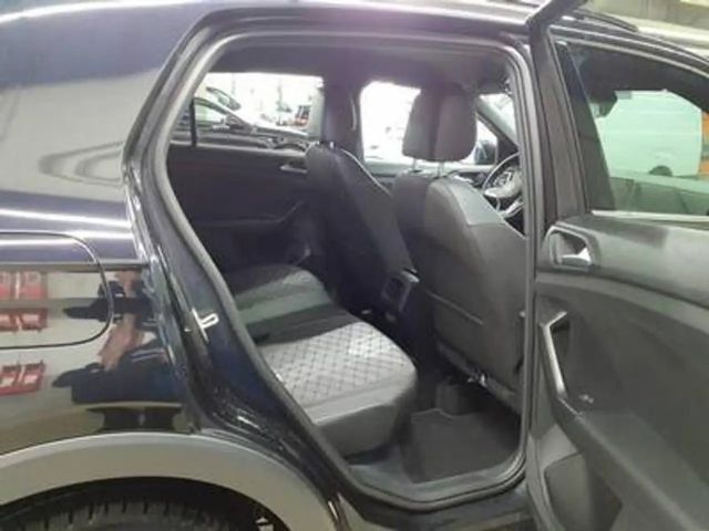 Volkswagen T-Cross 1.5 TSI DSG R-Line