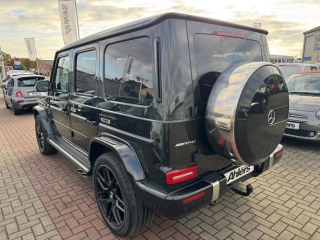 Mercedes-Benz AMG G +SUPERIORINTERIEUR+22ZOLL+STANDHEIZUNG+