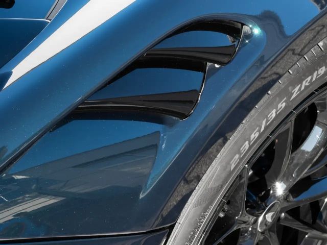 McLaren Artura MSO XP Green, Technology Pack, Black Pack