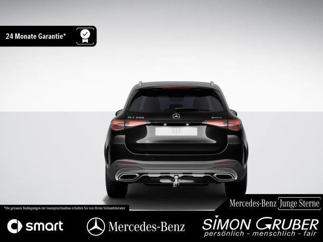 Mercedes-Benz GLC 200 4MATIC AMG Line