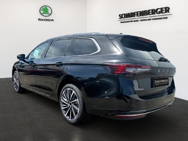 Skoda Superb Combi