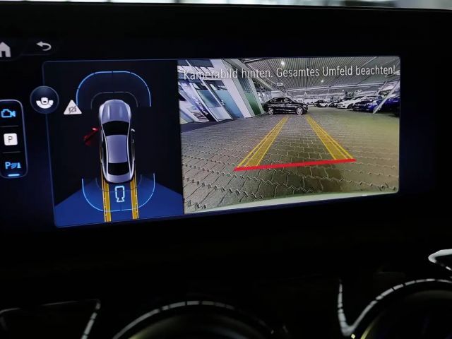 Mercedes-Benz CLA 200 AMG Line Coupé