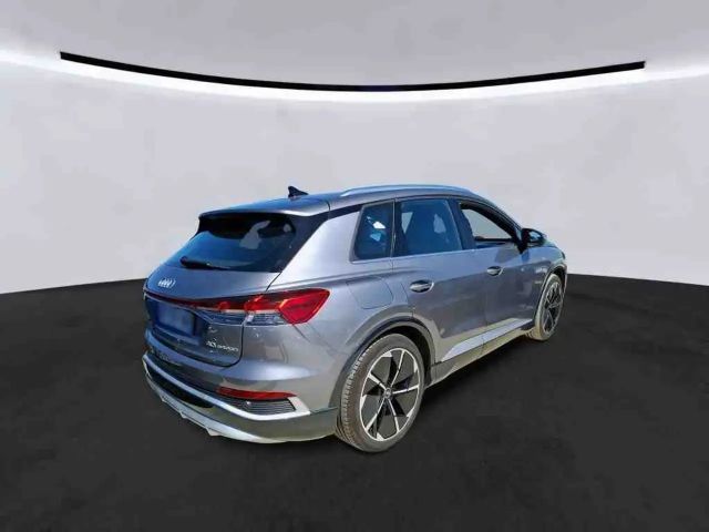 Audi Q4 e-tron 40 S-Line