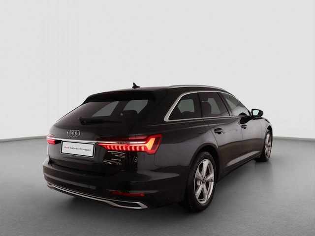 Audi A6 45 TFSI Avant Quattro S-Tronic