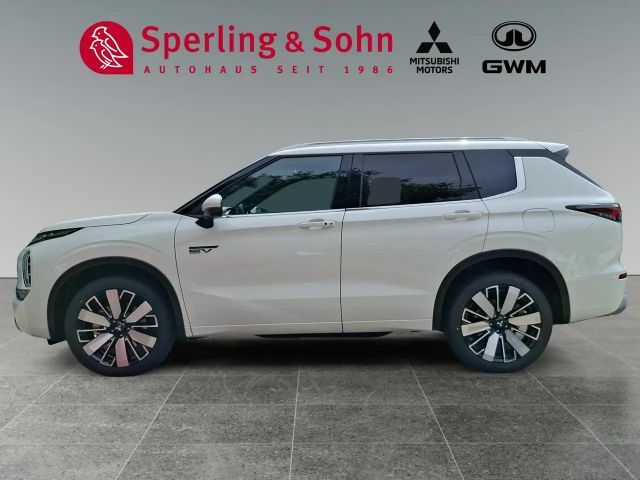 Mitsubishi Outlander 4WD PHEV