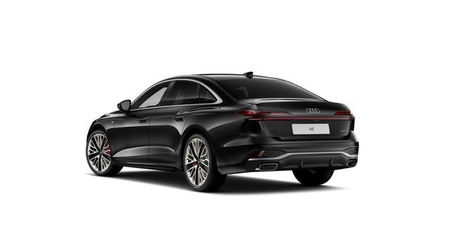 Audi A6 e-tron Quattro