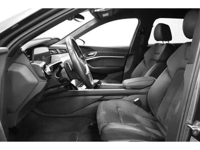 Audi e-tron 50 Quattro S-Line