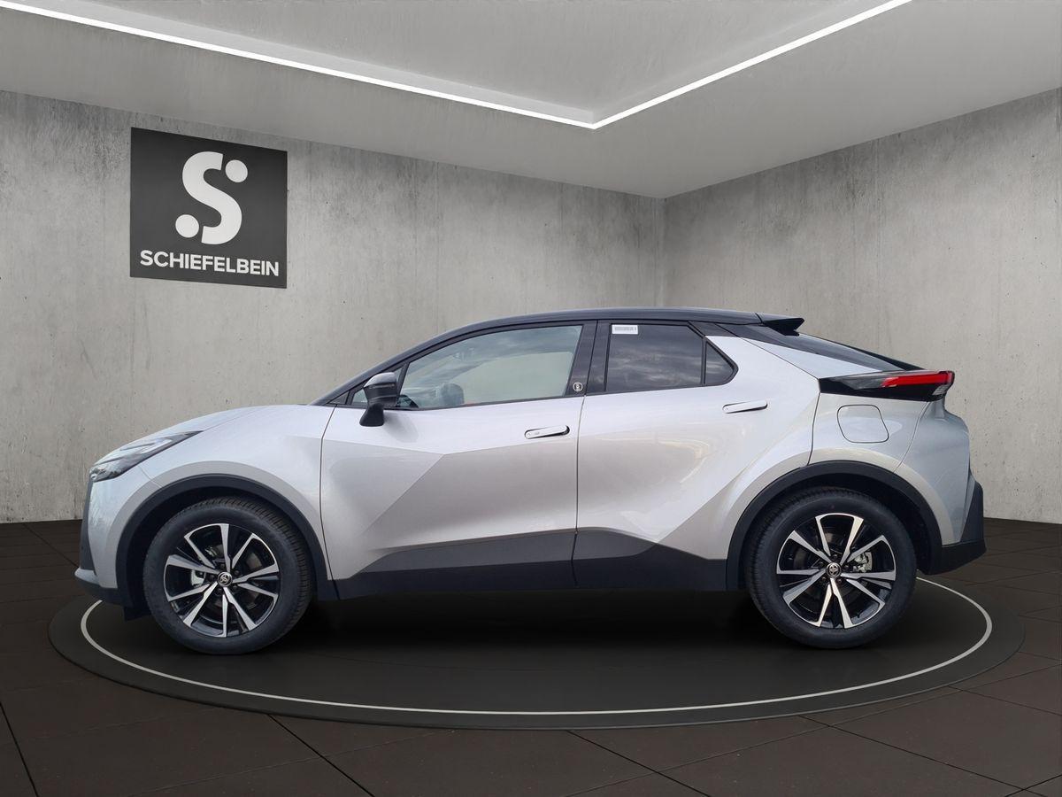 Toyota C-HR Hybride Team D