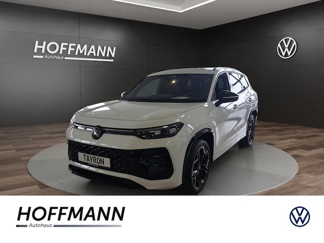 Volkswagen Tayron R-Line eHybrid