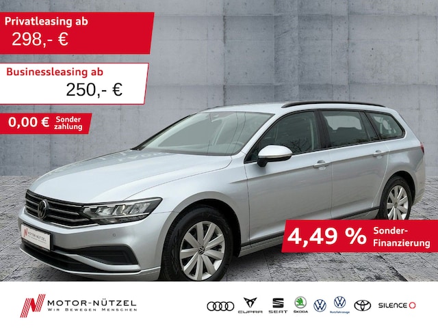 Volkswagen Passat 2.0 TDI DSG Variant