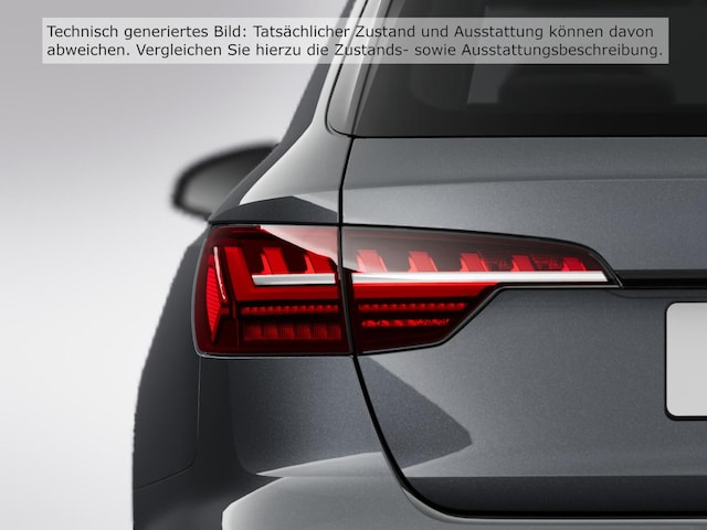 Audi A4 45 TFSI Avant Quattro S-Line S-Tronic