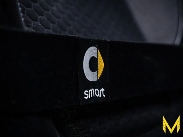 Smart EQ fortwo Cabrio Passion