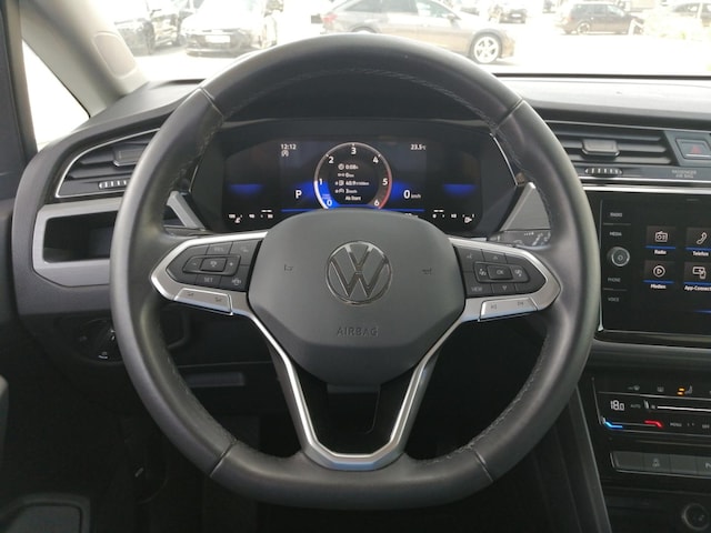 Volkswagen Touran 2.0 TDI DSG