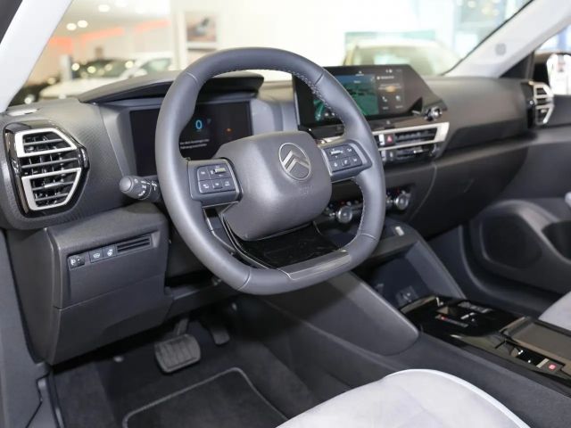 Citroën C4 Hybrid Max