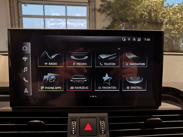 Audi Q5 Hybride Quattro S-Line Sport