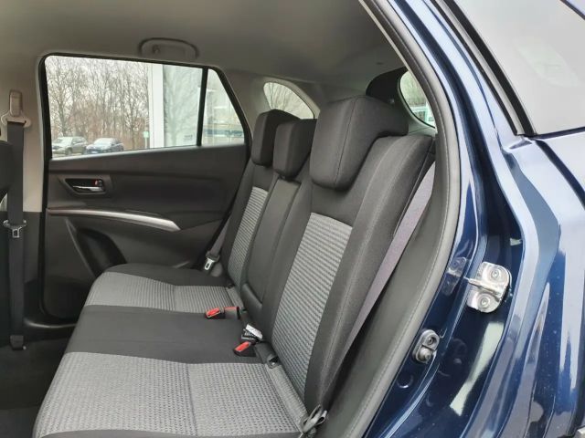 Suzuki SX4 S-Cross 4x4 Comfort