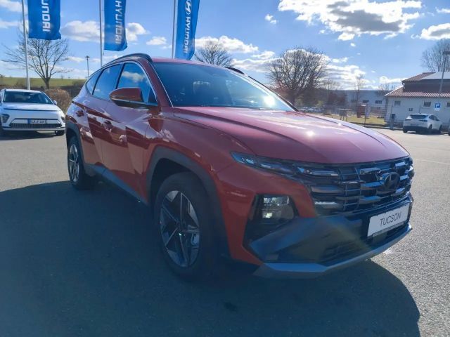 Hyundai Tucson 1.6 T-GDi Trend