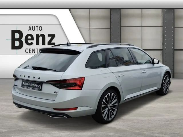 Skoda Superb 1.4 TSI Sportline iV