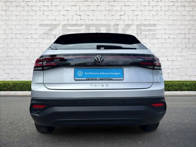 Volkswagen Taigo 1.0 TSI DSG Life