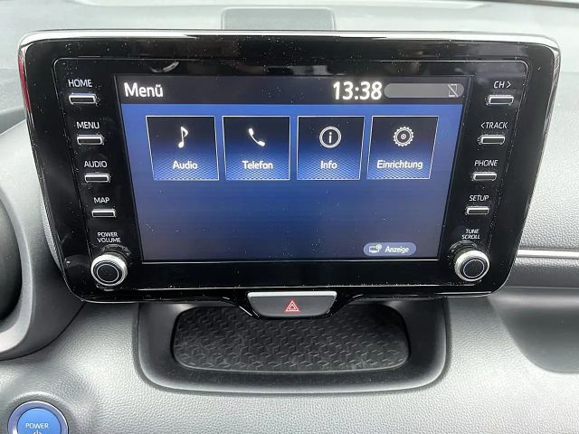 Mazda 2 2 1.5 Hybrid CVT Agile LED Apple&Android SHZ RFK