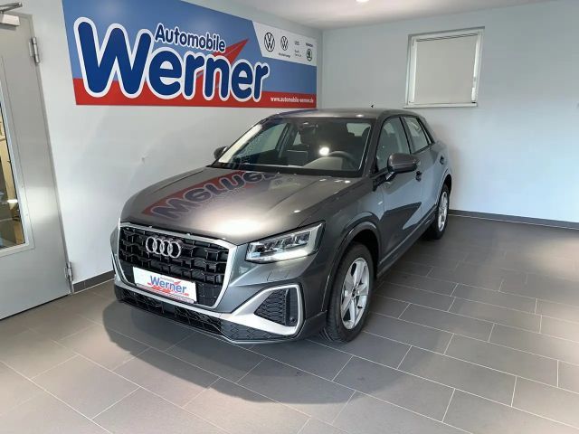 Audi Q2 35 TFSI S-Line