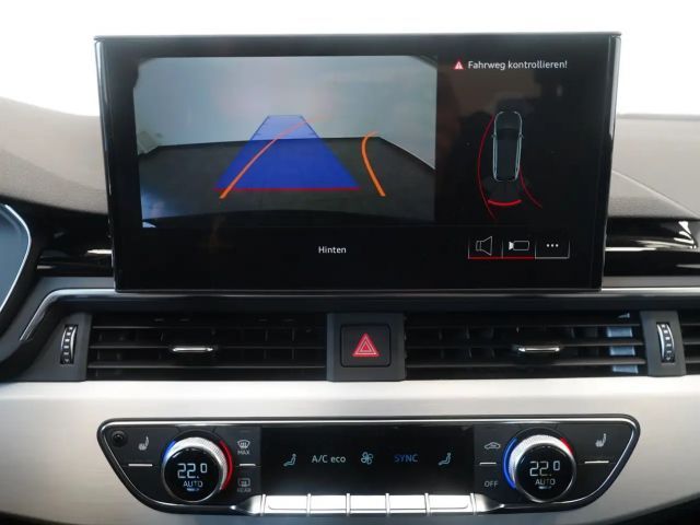 Audi A4 35 TDI Avant Competition S-Line