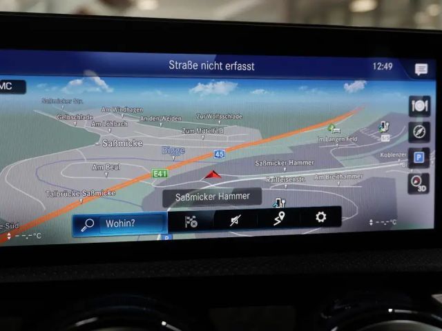 Mercedes-Benz CLA 250 Shooting Brake