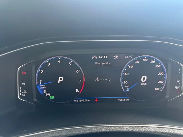 Volkswagen T-Roc 2.0 TSI 4Motion DSG