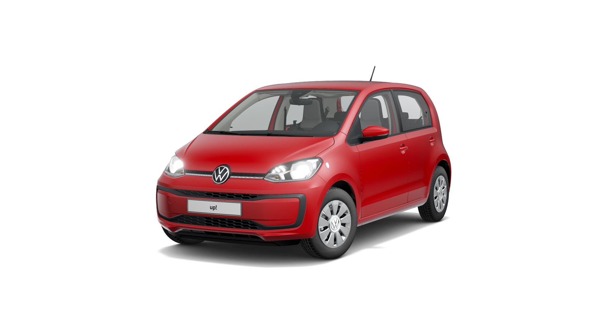 Volkswagen up! Move Move up!