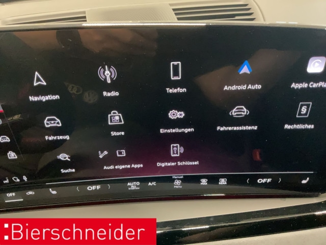 Audi A6 Avant Quattro S-Tronic