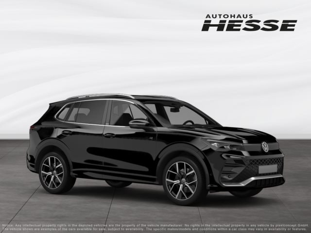 Volkswagen Tiguan 2.0 TDI 4Motion