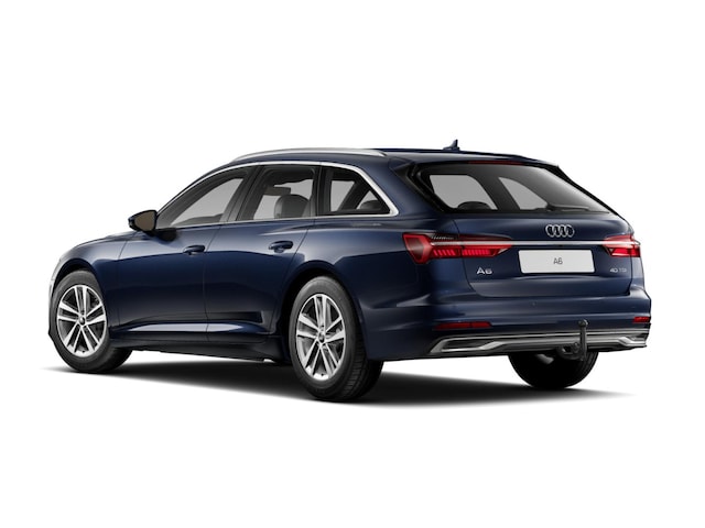Audi A6 40 TDI Avant S-Tronic