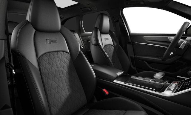 Audi RS6 Avant Quattro