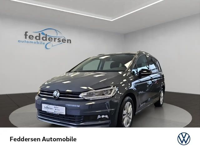 Volkswagen Touran 1.5 TSI Highline Style
