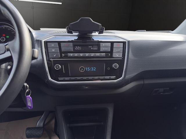 Volkswagen e-up! Move Move up!